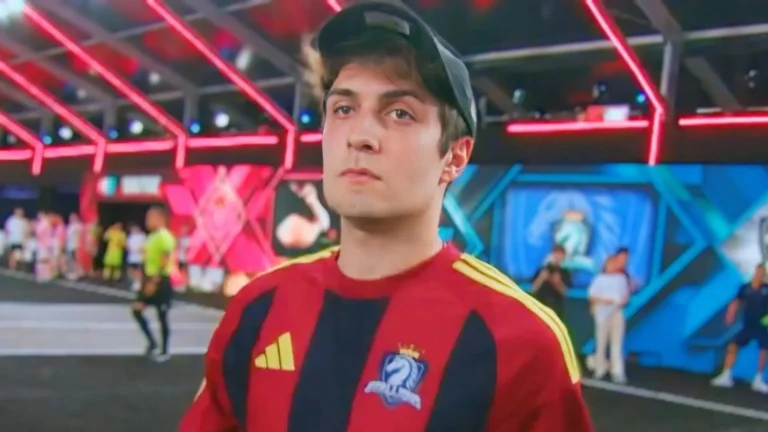 Blur e i suoi Stallions eliminati ai mondiali di Kings League