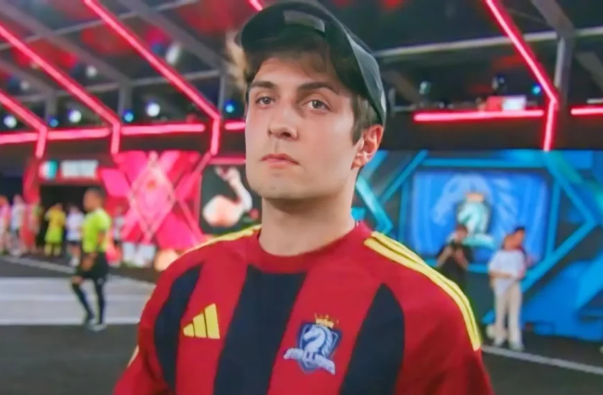 Blur e i suoi Stallions eliminati ai mondiali di Kings League