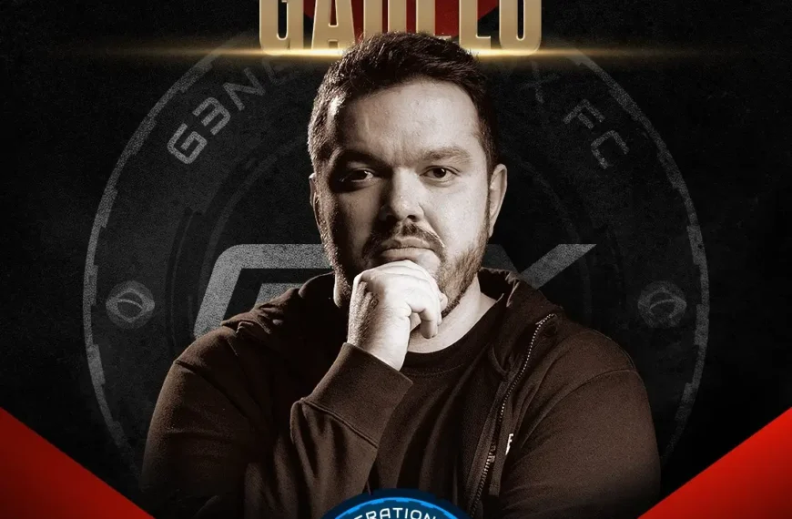 Gaules presidente dei G3X alla Kings League World Cup