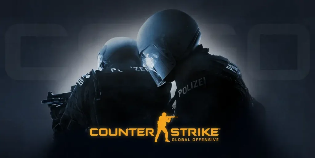 Celebre gioco Counter Strike Global Offensive