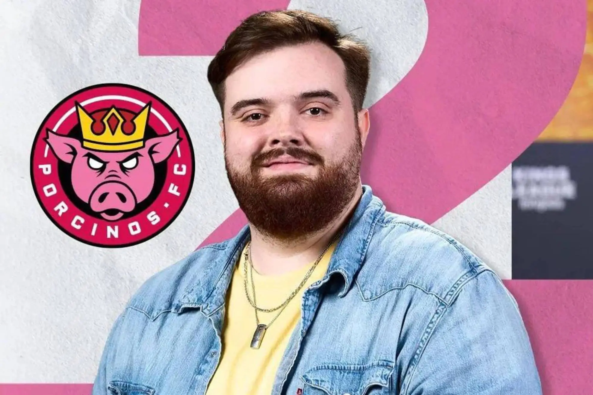 Ibai Llanos: Streamer e presidente della squadra di Kings League dei Porcinos