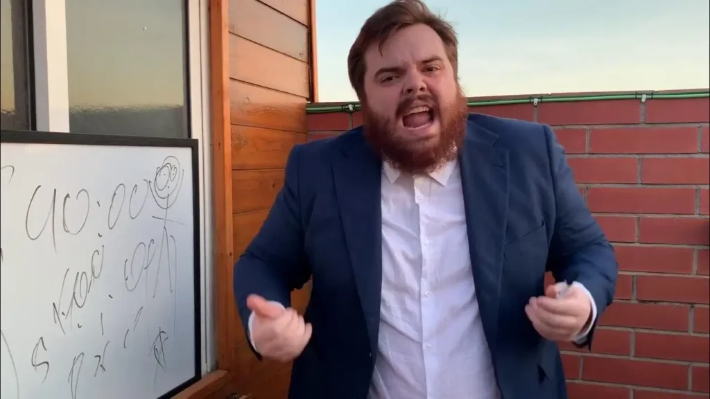 Ibai e la sua nascita su Internet con i meme sugli esami