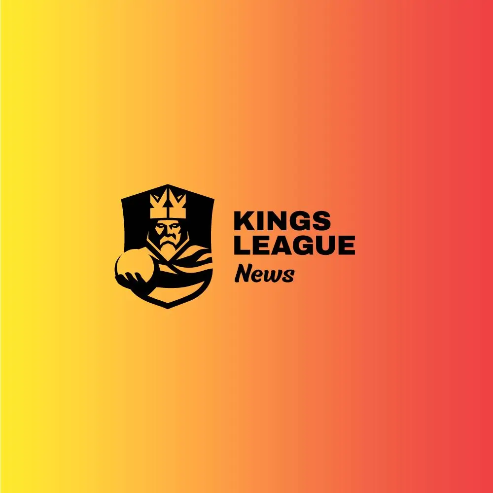 Logo del portale di informazione Kings League News